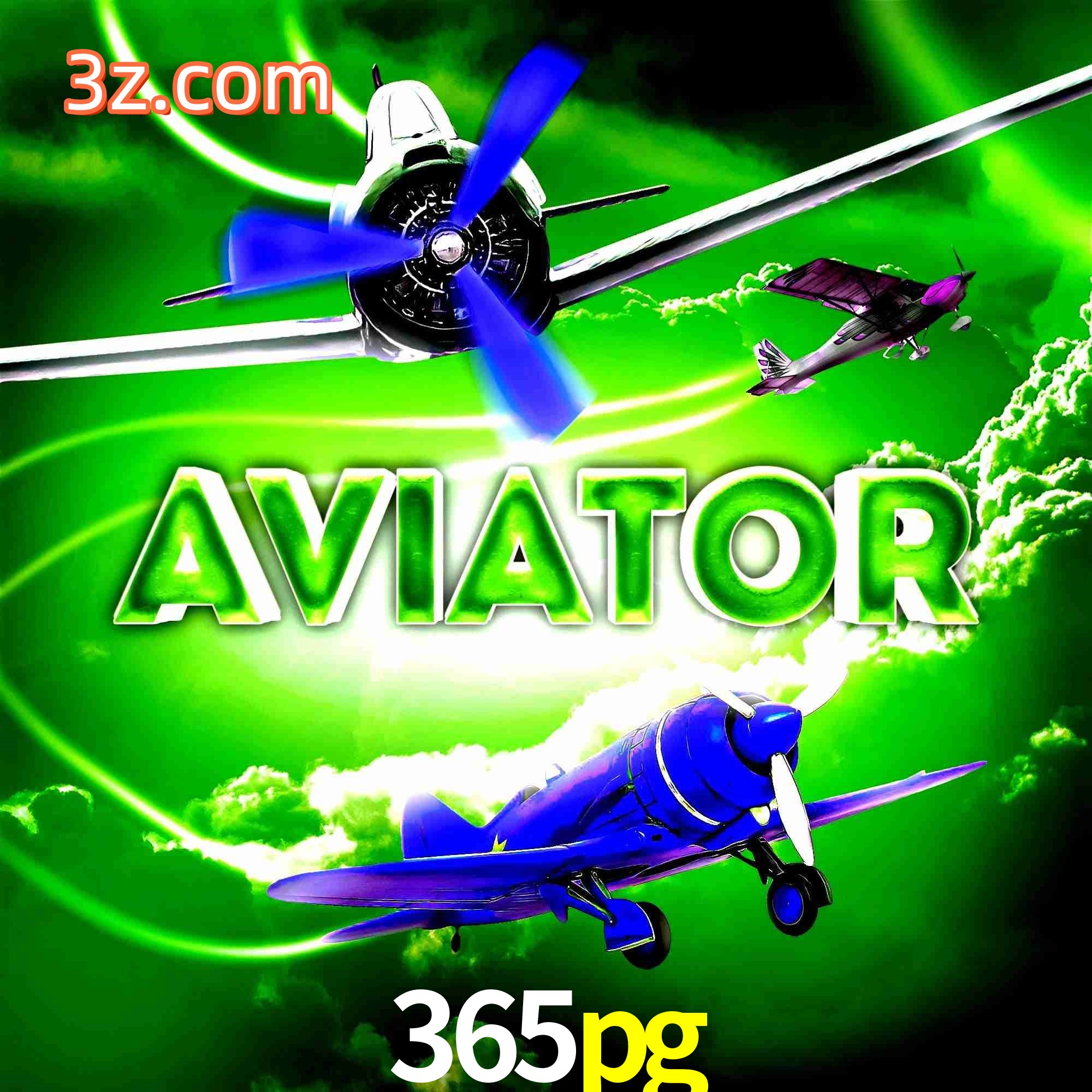 Aviator 365pg Tente a Sorte