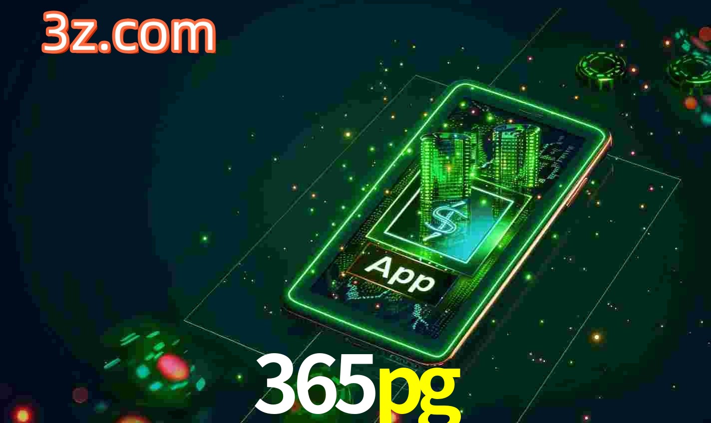 Simplificando a Experiência de Jogo 365pg App