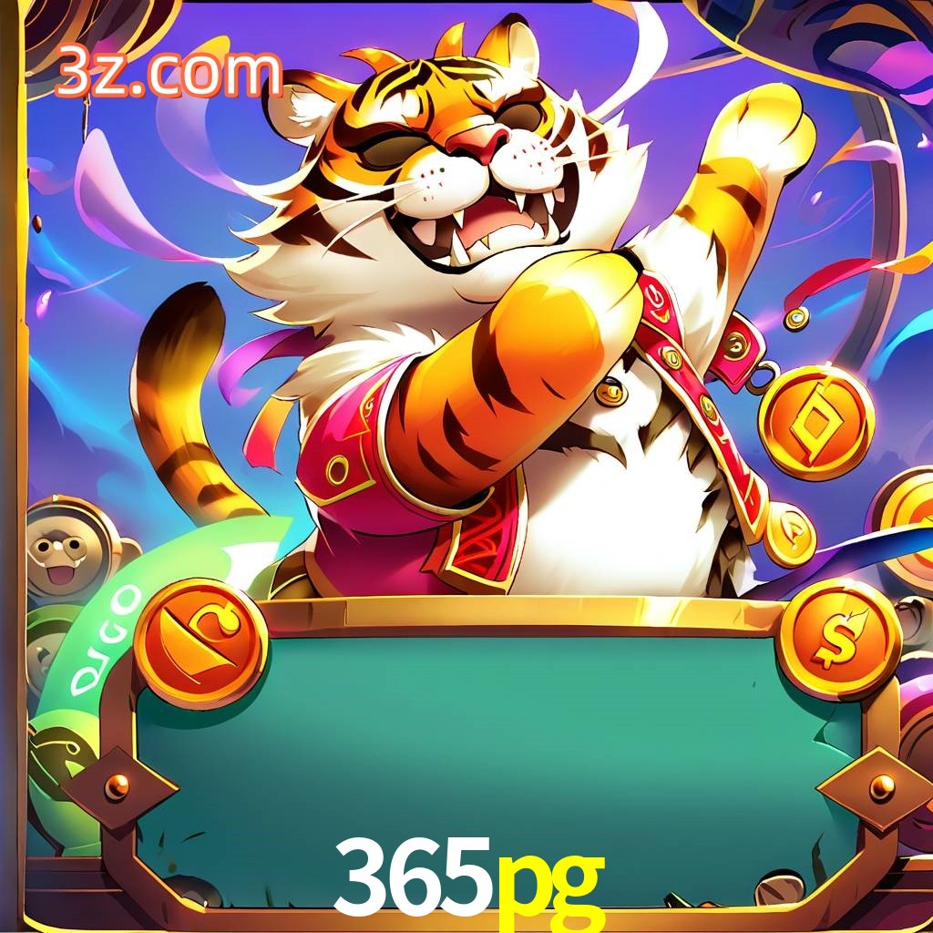 365pg Fortune Tiger Mergulhe na Atmosfera