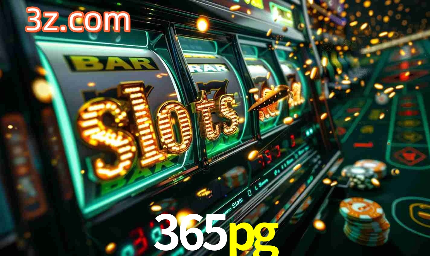 Melhor dos Slots Cassino 365pg