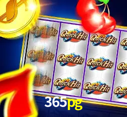 Generoso Bônus Cassino 365pg